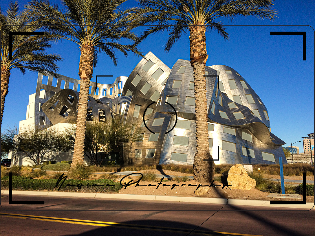 Cleveland Clinic - Lou Ruvo Center for Brain Health in Las Vegas