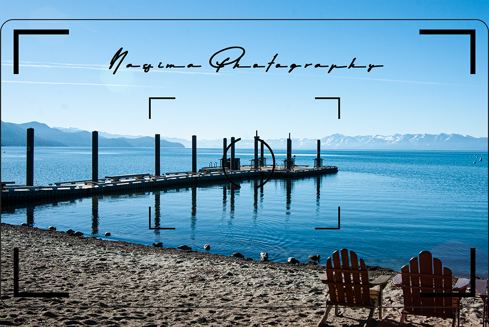 pier in Incline Village Lake Tahoe Nevada